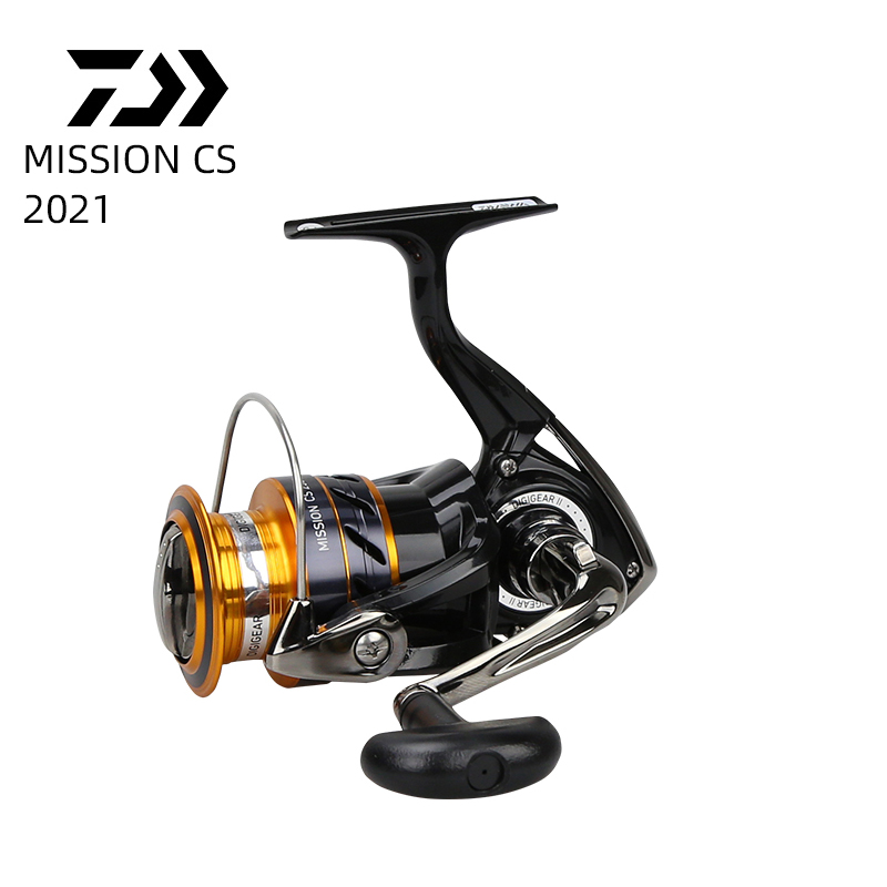 DAIWA Fishing Reel MISSION CS  - Reel Spare Spool ulasan dan harga