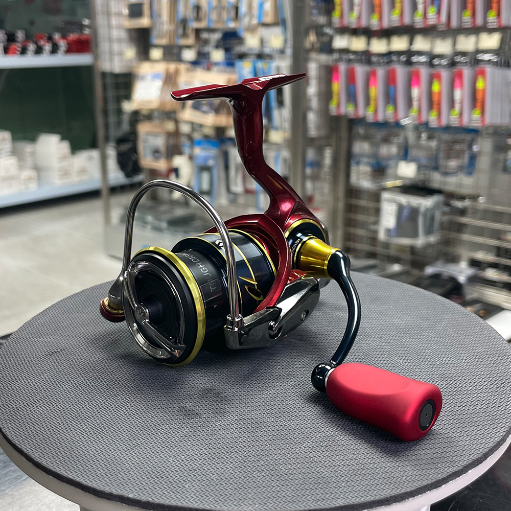 Hot Sale 21 Salamandura Air LT - Spinning Reel ulasan dan harga