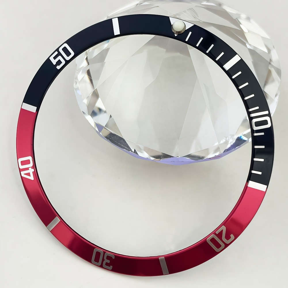 Retro 36.5mm bezel Aluminium L - Reel Case ulasan dan harga