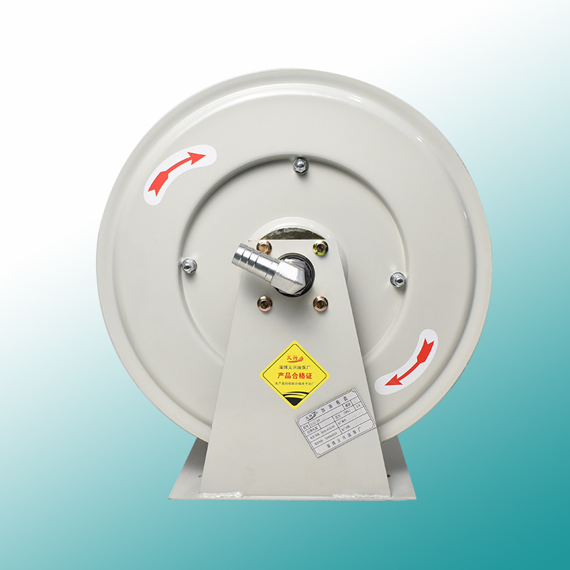 Automatic Telescopic Coiler Oi - Reel Oil ulasan dan harga