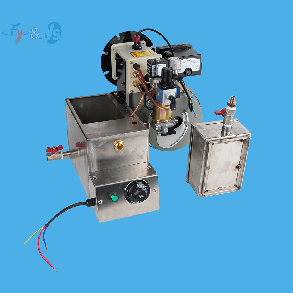 Light Diesel Oil Burner 10-50K - Reel Oil ulasan dan harga