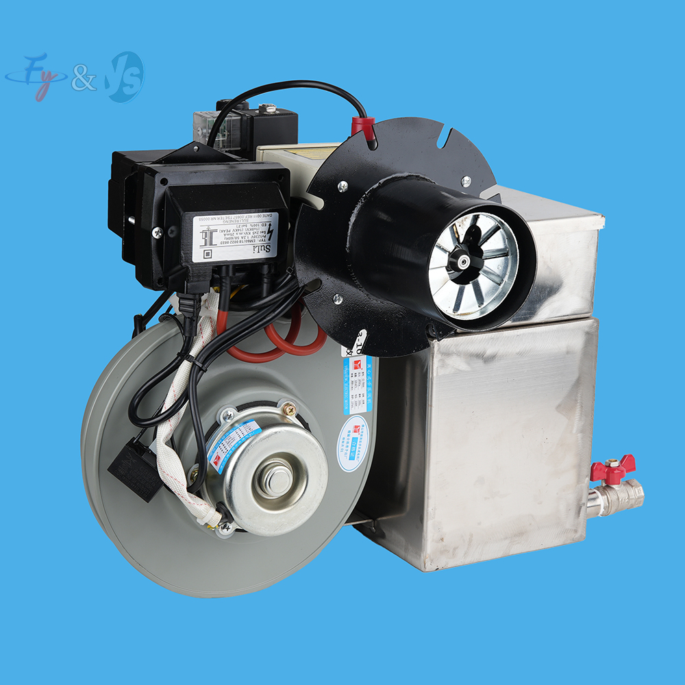 Light Diesel Oil Burner 10-50K - Reel Oil ulasan dan harga