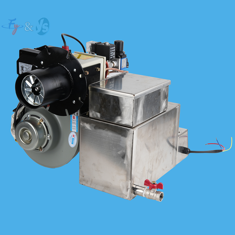 Light Diesel Oil Burner 10-50K - Reel Oil ulasan dan harga
