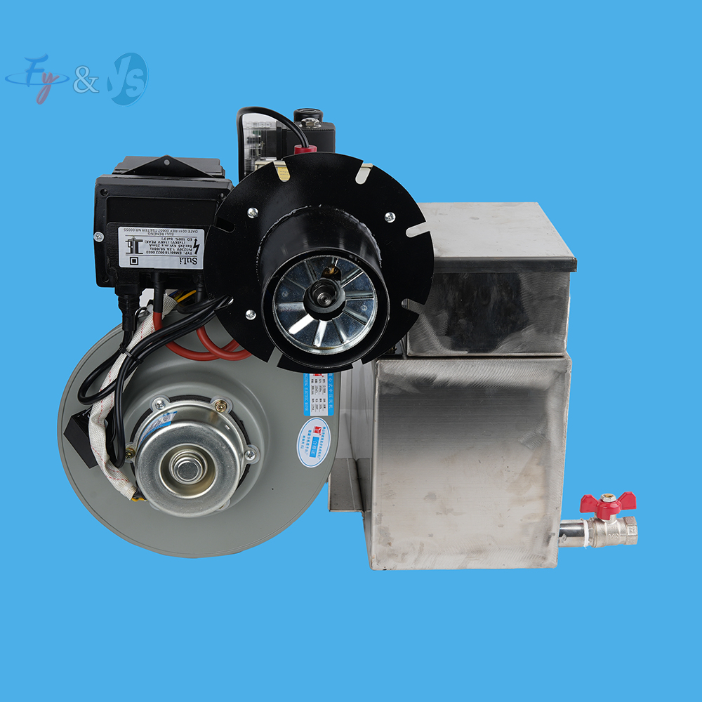 Light Diesel Oil Burner 10-50K - Reel Oil ulasan dan harga