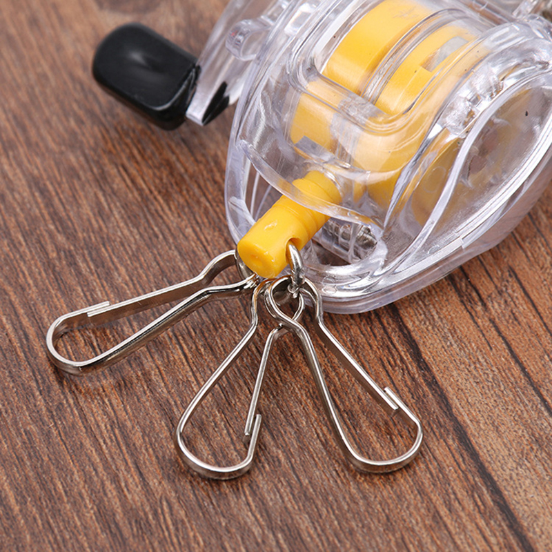 【Fly Fishing Reel Key Chain Ke - Conventional Reel ulasan dan harga