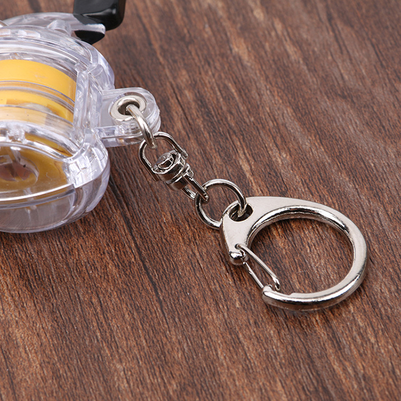【Fly Fishing Reel Key Chain Ke - Conventional Reel ulasan dan harga