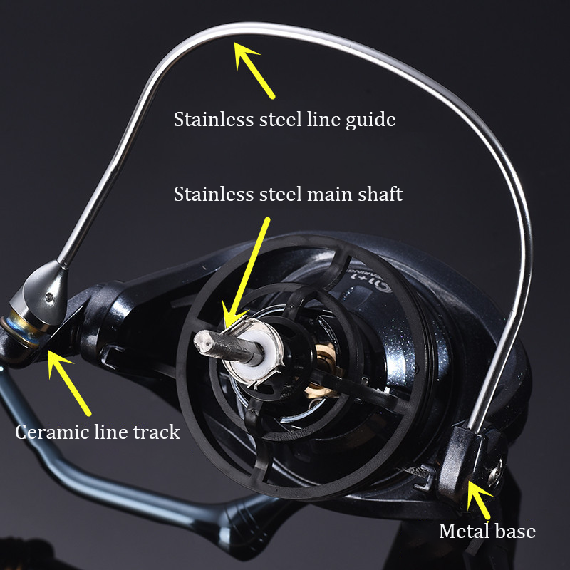 Fishing Reel Carp New Upgrade  - Reel Spare Spool ulasan dan harga