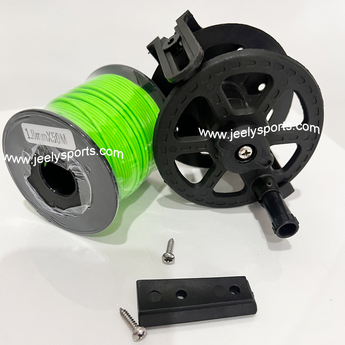 Wooden or Metal Spearfishing R - Trolling Reel ulasan dan harga