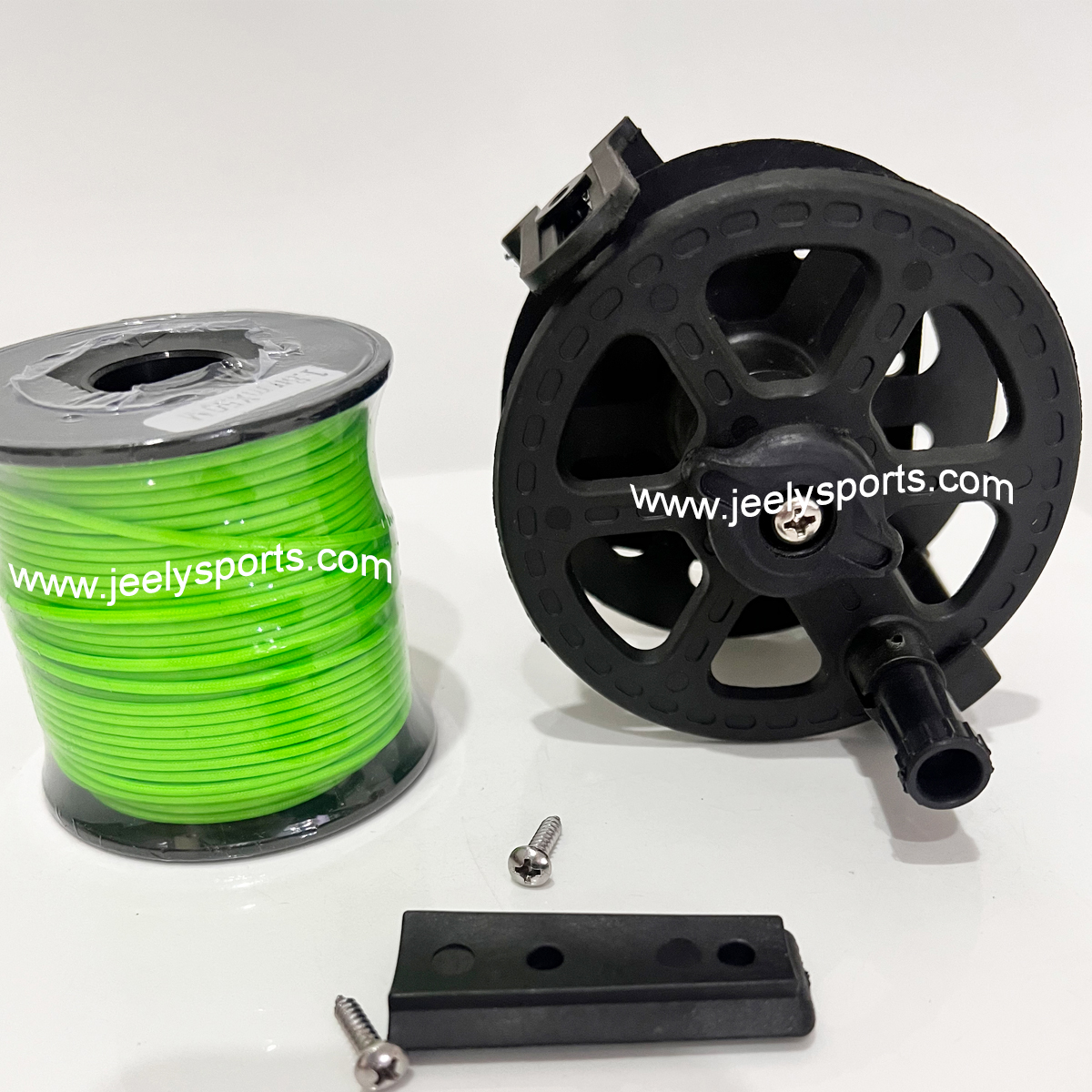 Wooden or Metal Spearfishing R - Trolling Reel ulasan dan harga