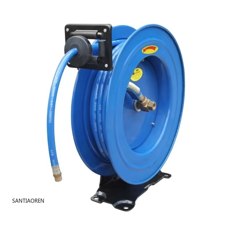 2025Double Hydraulic Oil Hose  - Reel Oil ulasan dan harga