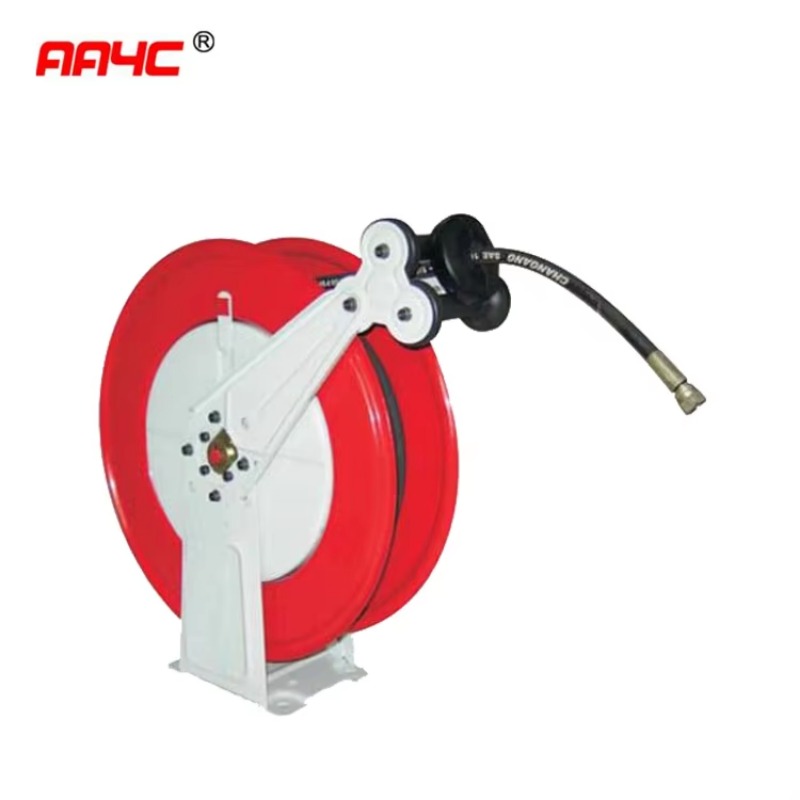 2025Double Hydraulic Oil Hose  - Reel Oil ulasan dan harga