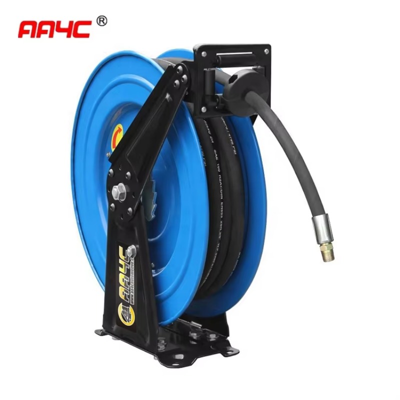 2025Double Hydraulic Oil Hose  - Reel Oil ulasan dan harga