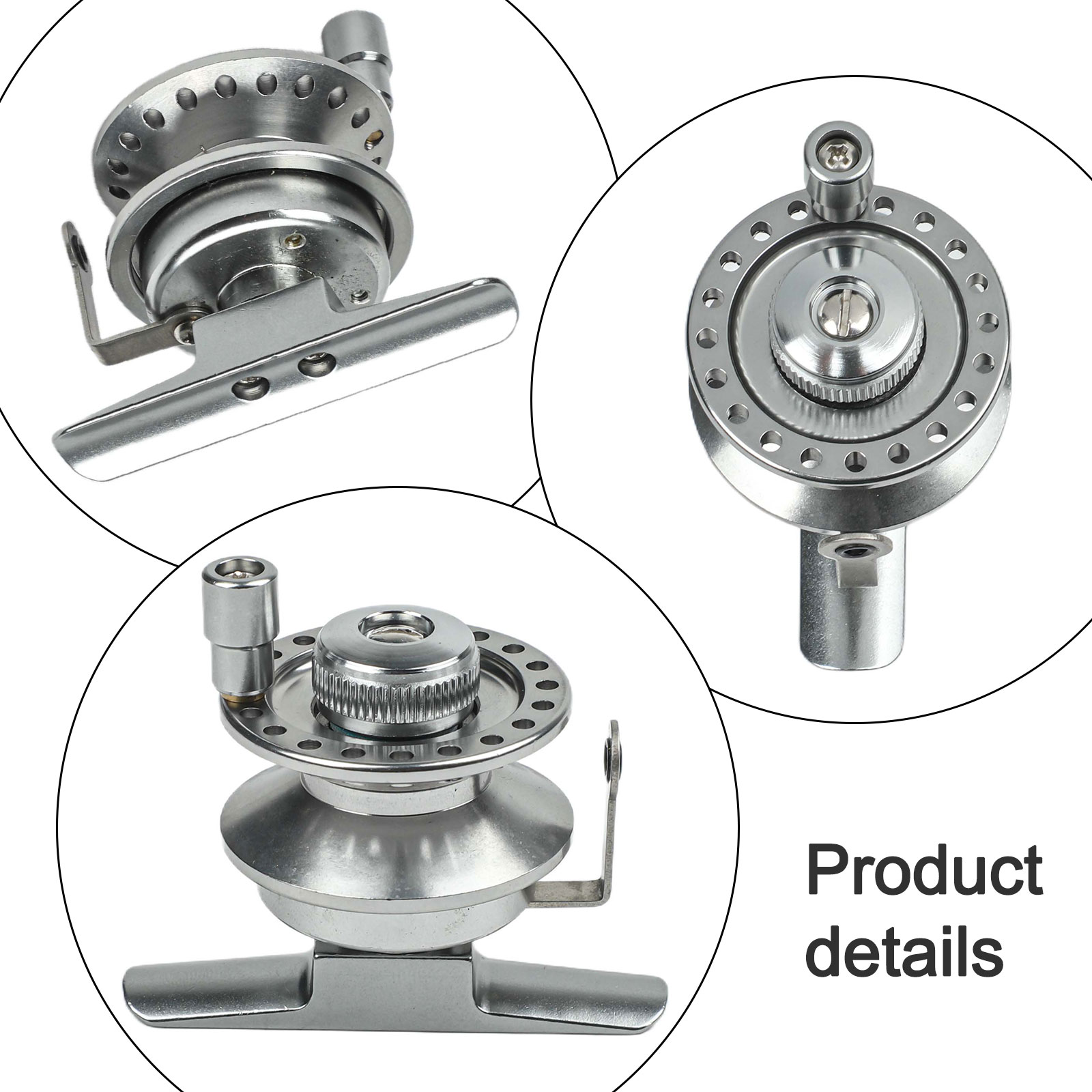 Fishing Reel Ice Fishing Reel  - Ice Fishing Reel ulasan dan harga