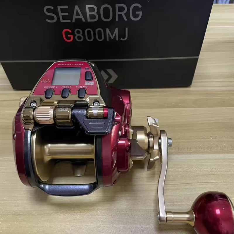 【Popular】High Quality Electric - Electric Reel ulasan dan harga