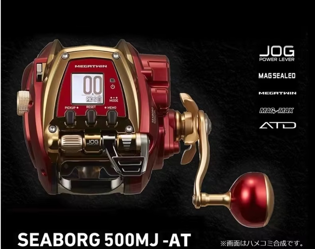【Popular】High Quality Electric - Electric Reel ulasan dan harga