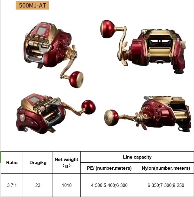 【Popular】High Quality Electric - Electric Reel ulasan dan harga