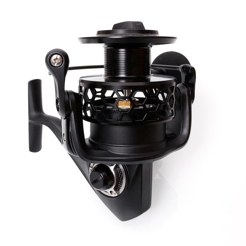 SEA Fishing Spinning Reels 4.9 - Reel Spare Spool ulasan dan harga