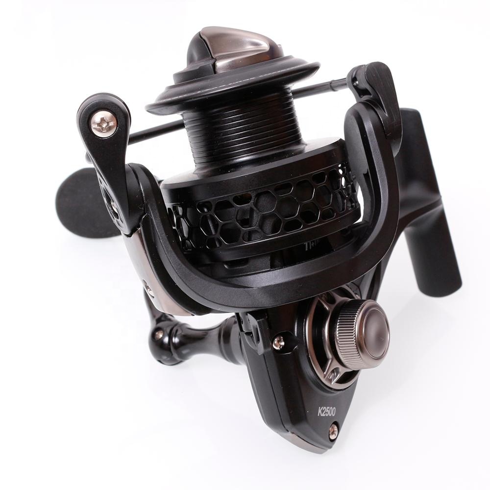 SEA Fishing Spinning Reels 4.9 - Reel Spare Spool ulasan dan harga