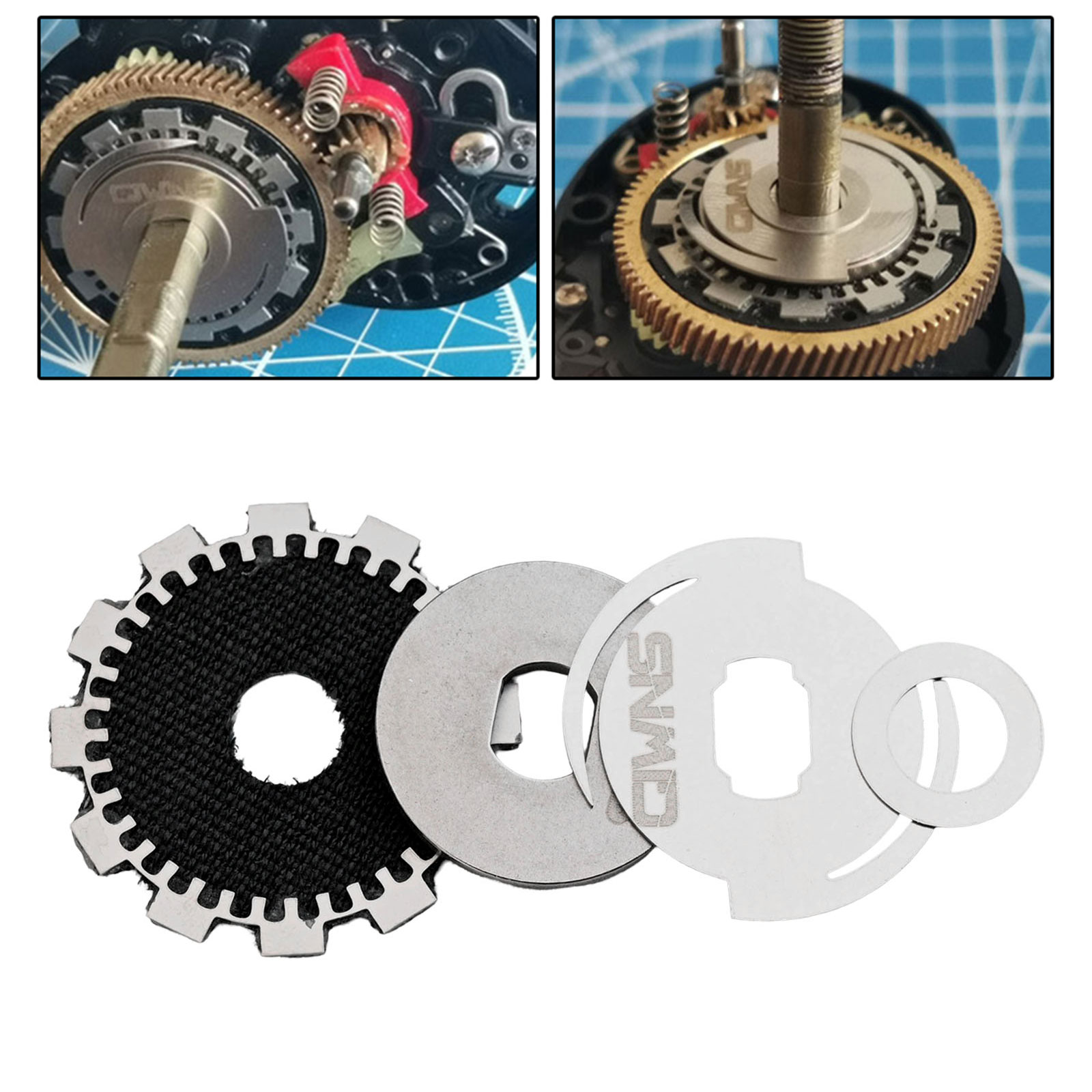 Fishing Baitcasting Reel Drag  - Reel Repair Kit ulasan dan harga