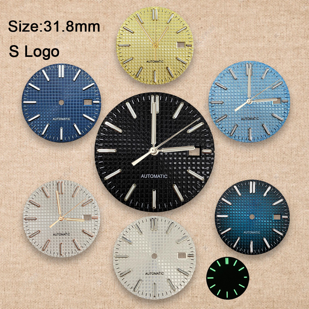 31.8mm S Logo Oak Dial Fit NH3 - Reel Case ulasan dan harga
