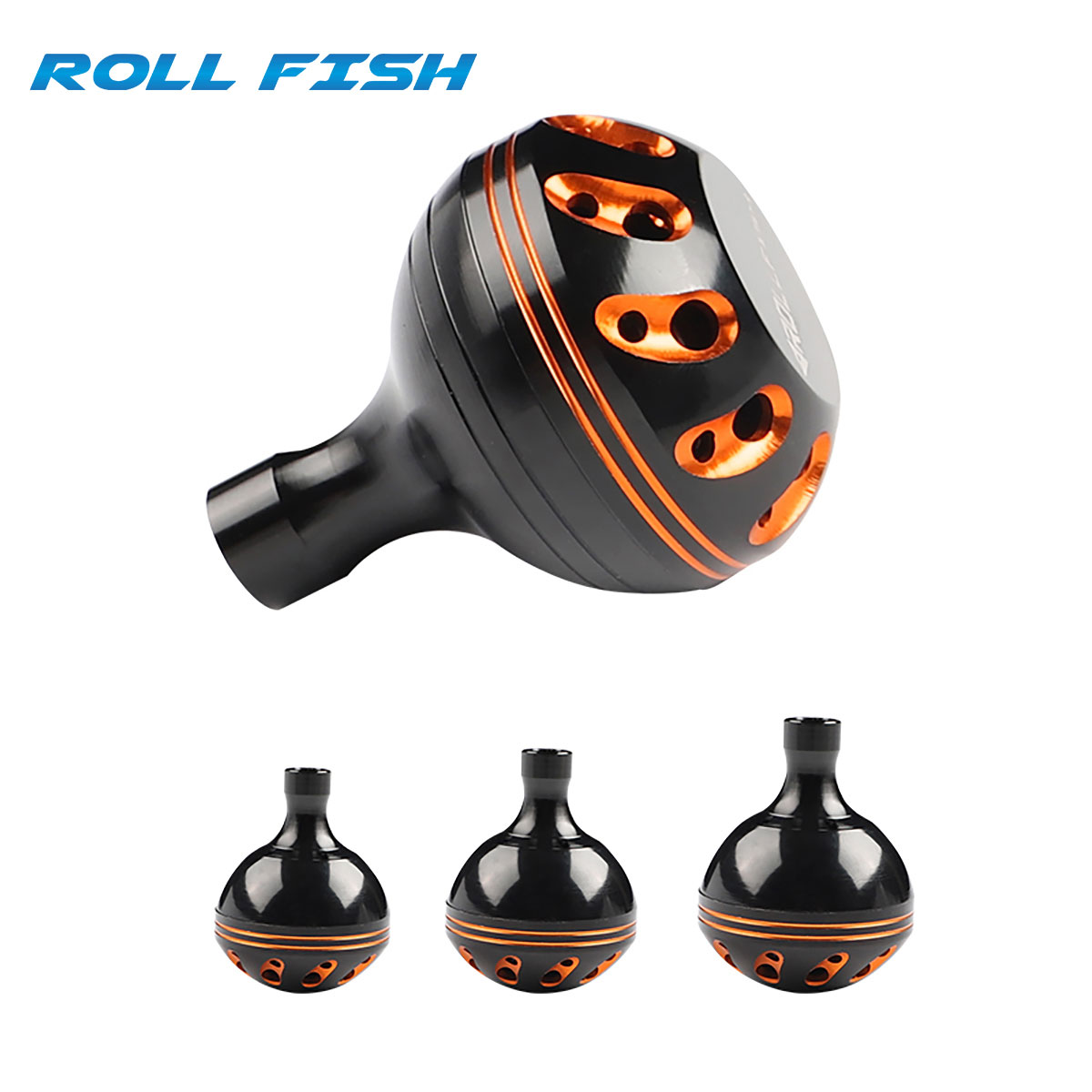 ROLLFISH 1PC Fishing Reel Hand - Reel Handle ulasan dan harga