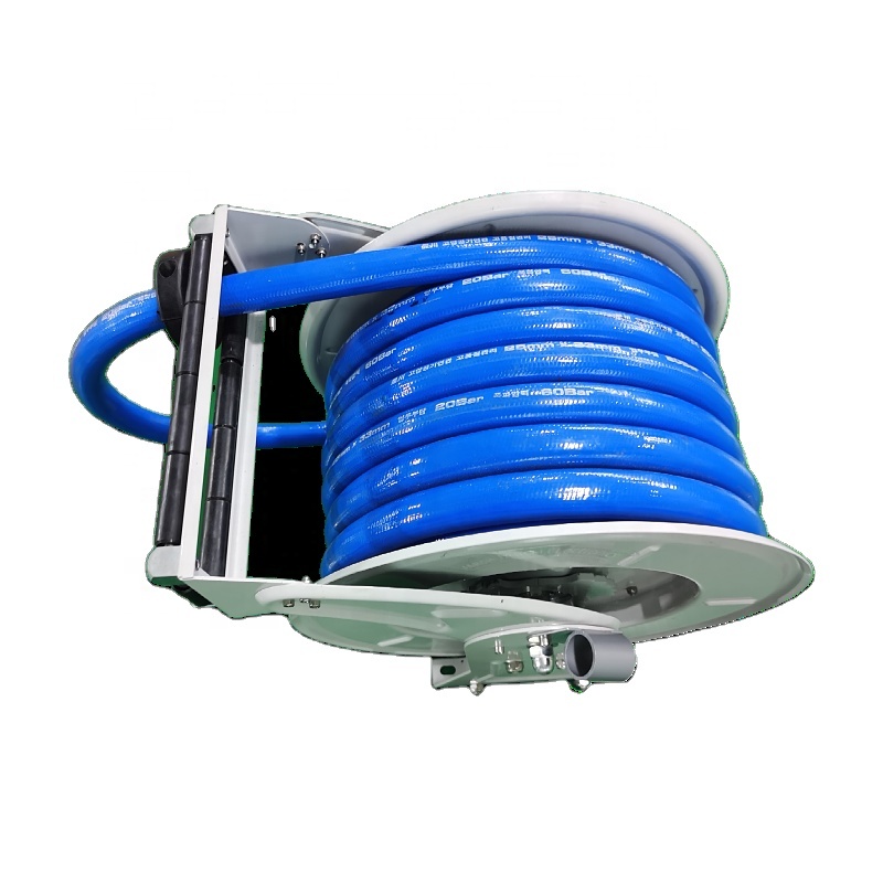 Heavy Pressure 30m Air Pneumat - Reel Grease ulasan dan harga