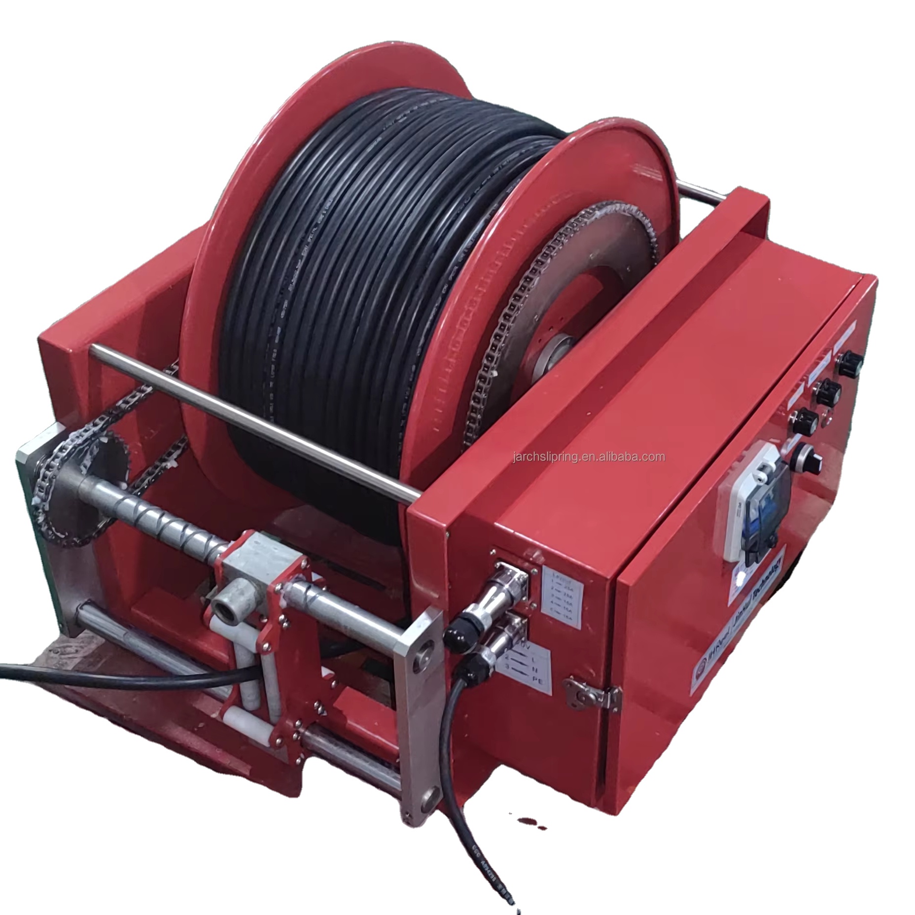 Heavy Pressure 30m Air Pneumat - Reel Grease ulasan dan harga