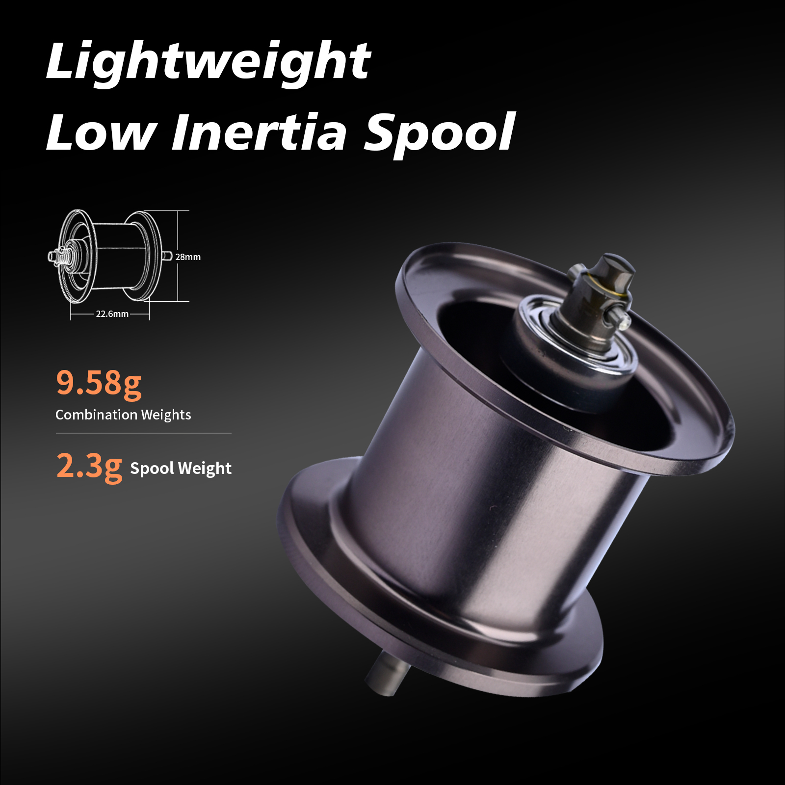 PURELURE Yanceu BFS Dual Mode  - Spincast Reel ulasan dan harga