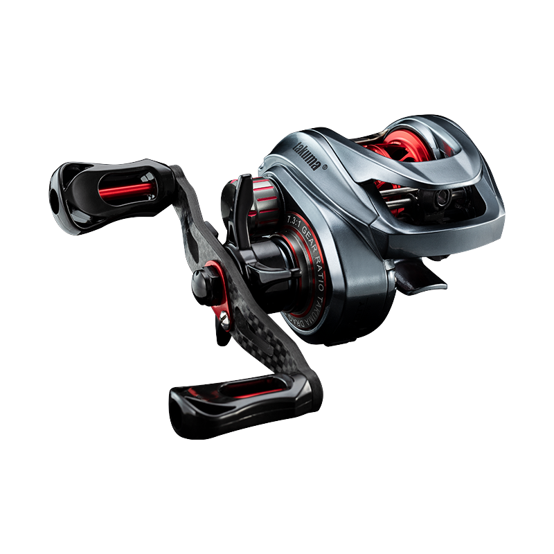 P1 Casting Reel, 7.3:1 Gear Ra - Reel Handle ulasan dan harga