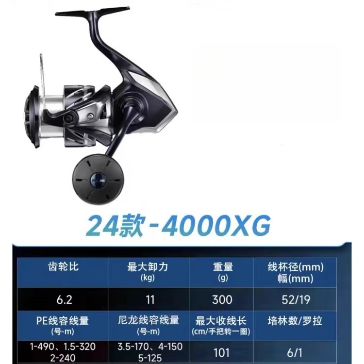 100% Original 2024 SHIMA STRAD - Spinning Reel ulasan dan harga