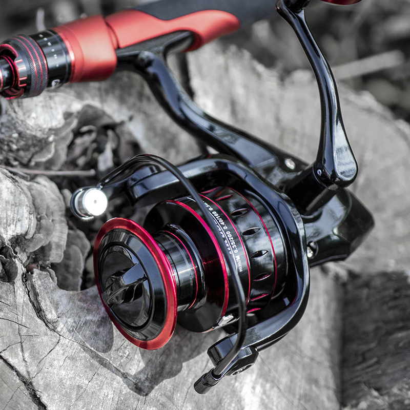 LINNHUE Fishing Reel 1000-7000 - Reel Spare Spool ulasan dan harga