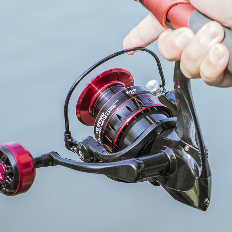 LINNHUE Fishing Reel 1000-7000 - Reel Spare Spool ulasan dan harga