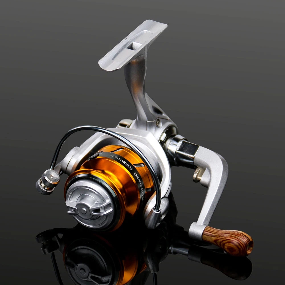 Spinning Fishing Reel 500 Seri - Reel Drag Knob ulasan dan harga