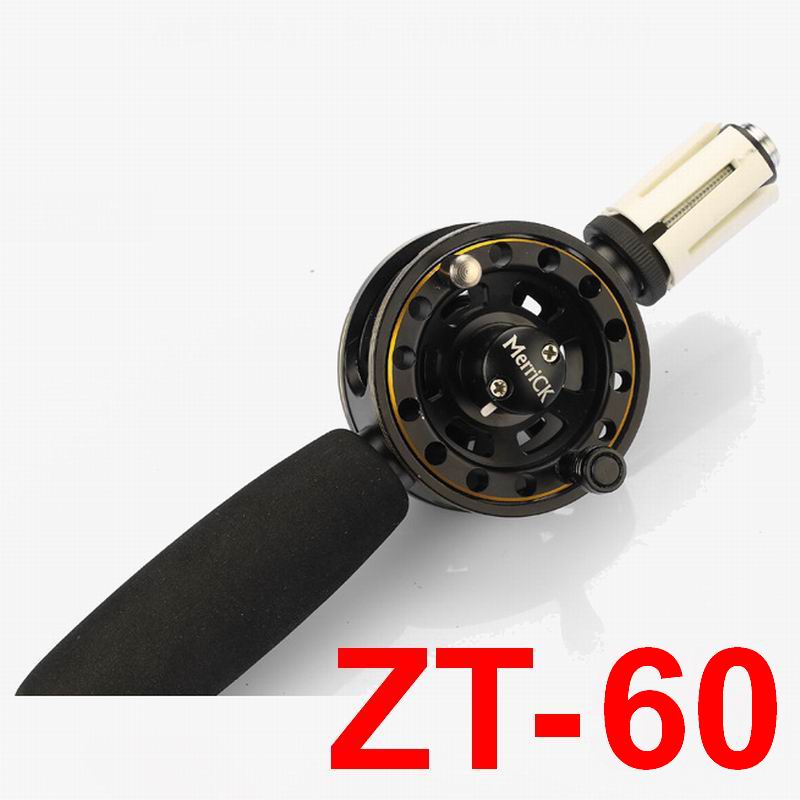 ZT-60 ZT60 Wheel Diameter Abou - Trolling Reel ulasan dan harga