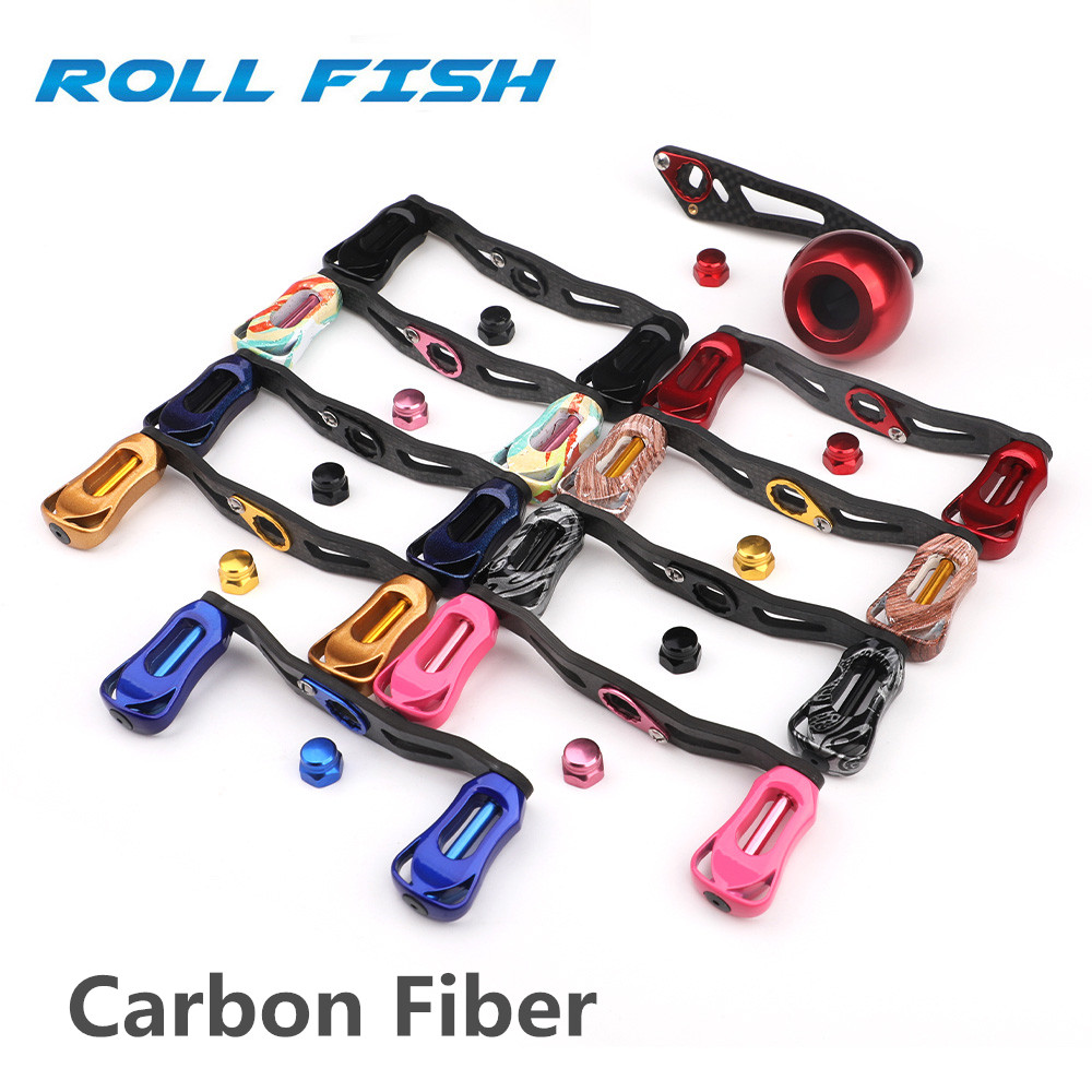 ROLLFISH Fishing Reel Handle R - Reel Handle ulasan dan harga