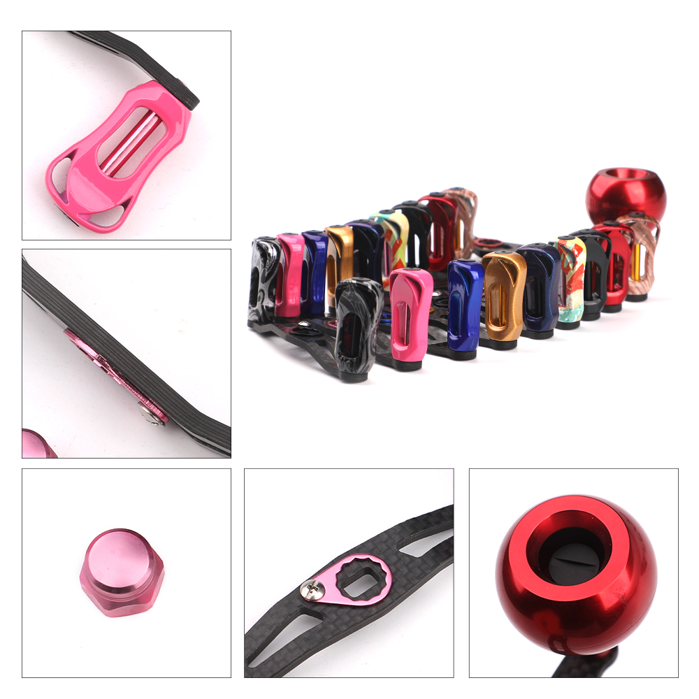 ROLLFISH Fishing Reel Handle R - Reel Handle ulasan dan harga