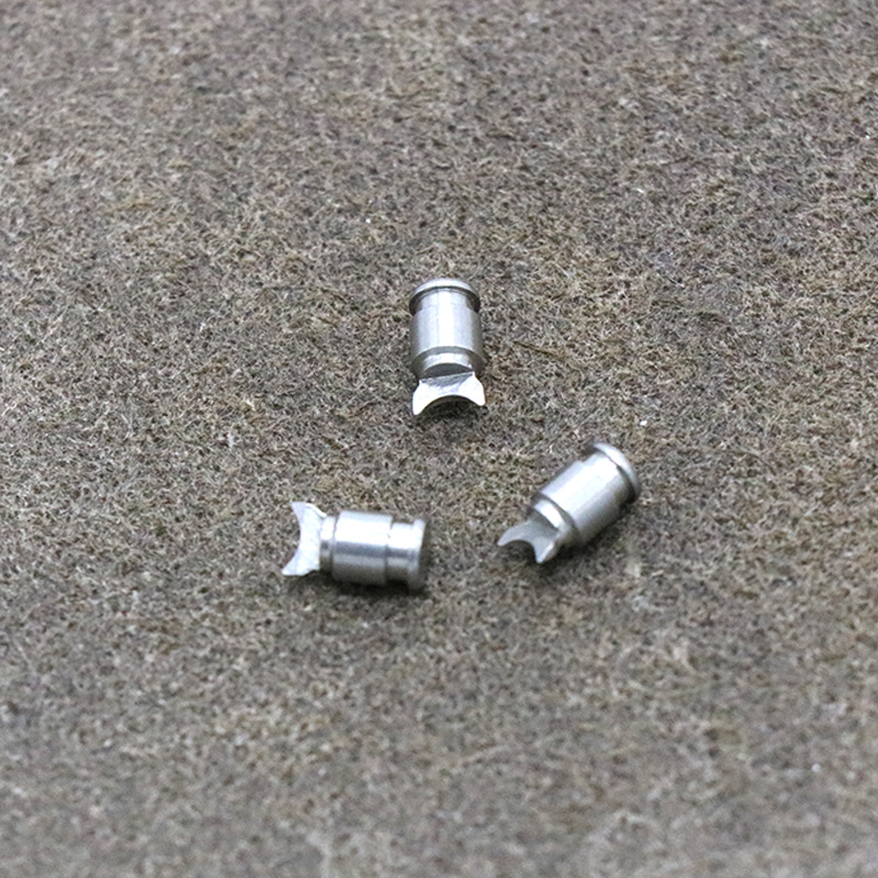 Twist Stick Metal Semilunar Pi - Reel Spare Spool ulasan dan harga