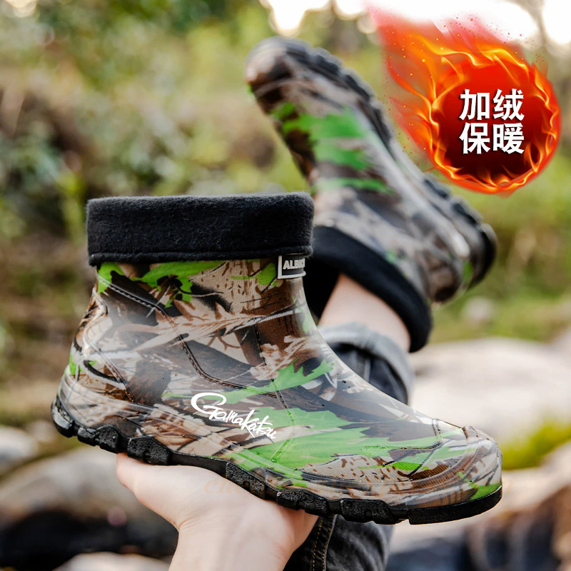 Gamakatsu Camouflage Low Top B - Baitcasting Reel ulasan dan harga