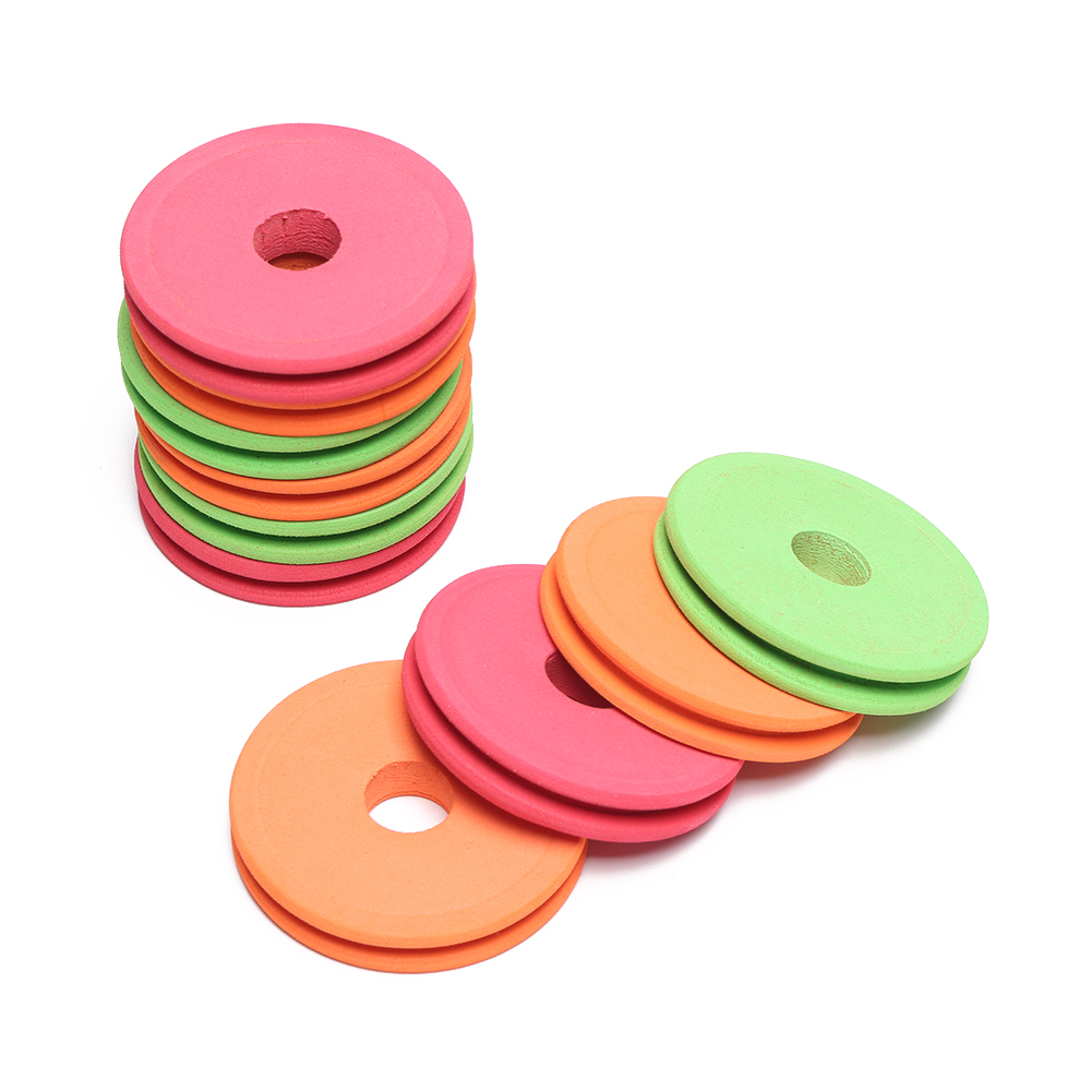 20Pcs EVA Foam Spools Portable - Baitcasting Reel ulasan dan harga