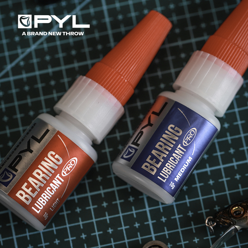 PYL 10g High Performance Beari - Reel Lubricant ulasan dan harga