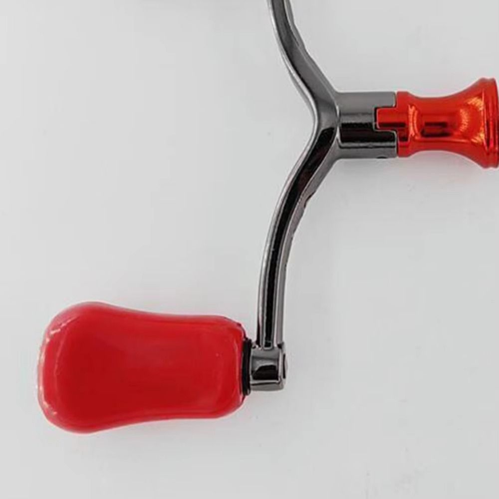 Double Reel Fishing Reel Handl - Trolling Reel ulasan dan harga