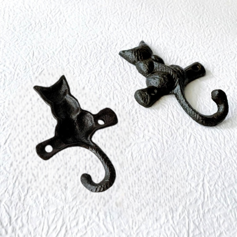 1/2/4Pcs Heavy Duty Cast Iron  - Reel Bag ulasan dan harga