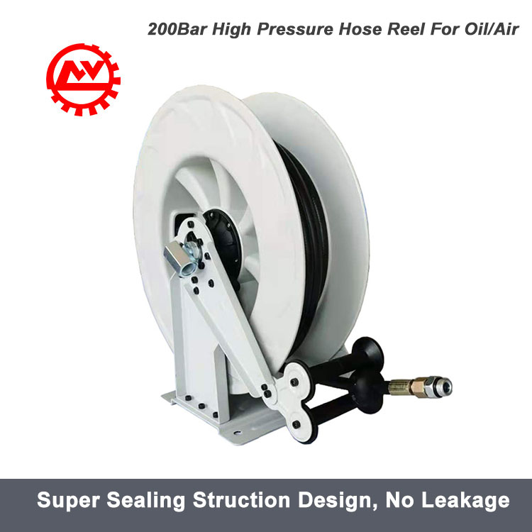 1/4 Inch 15 Meters Heavy Duty  - Reel Grease ulasan dan harga