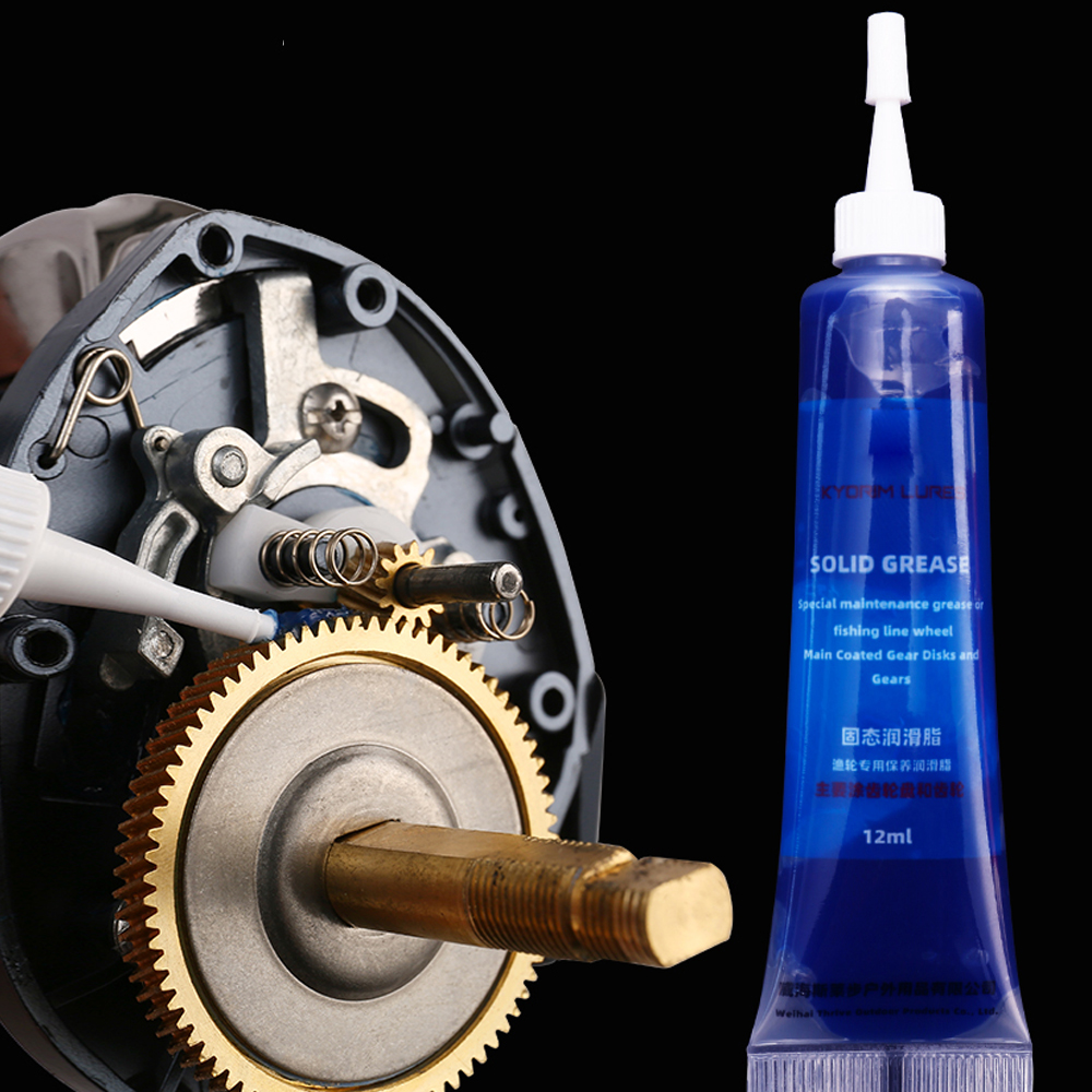 2Pcs Fishing Reel Maintenance  - Reel Lubricant ulasan dan harga