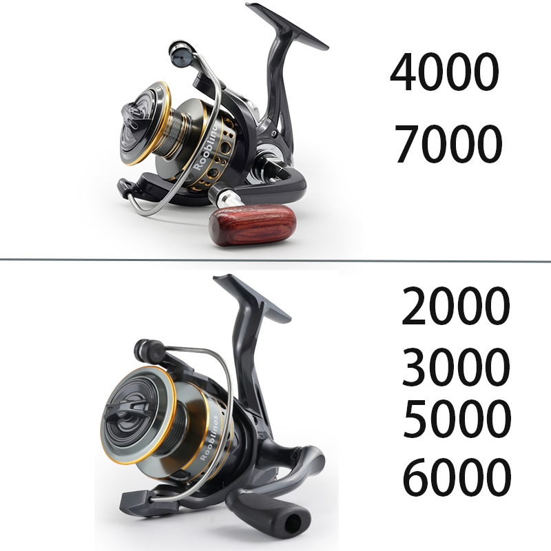 Rooblinos BK Spinning Fishing  - Reel Spare Spool ulasan dan harga
