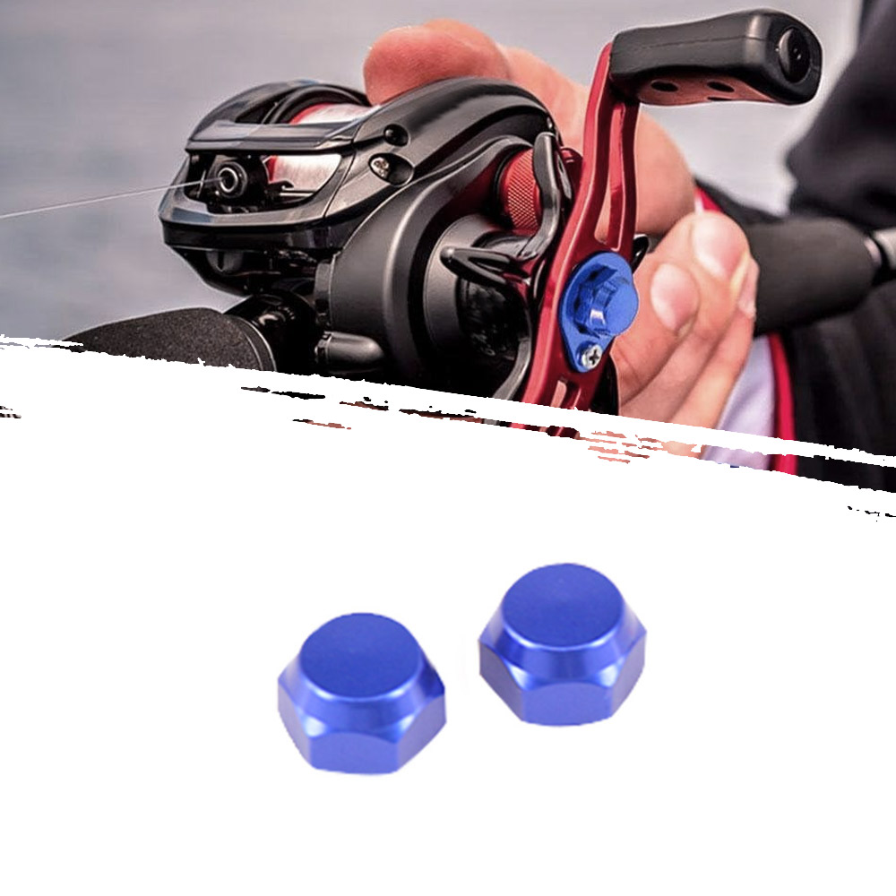 1Pc Baitcasting Reel Part 6 Co - Reel Handle ulasan dan harga