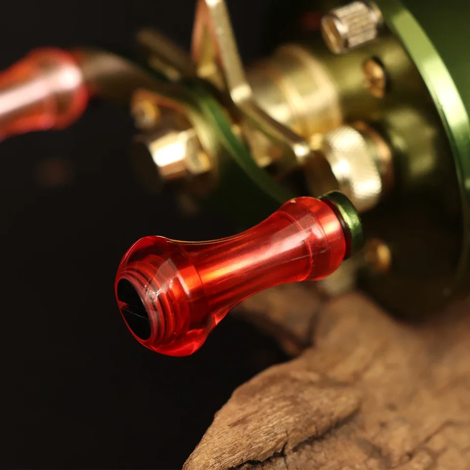 Aioushi Fish Wheel Modified DI - Reel Drag Knob ulasan dan harga