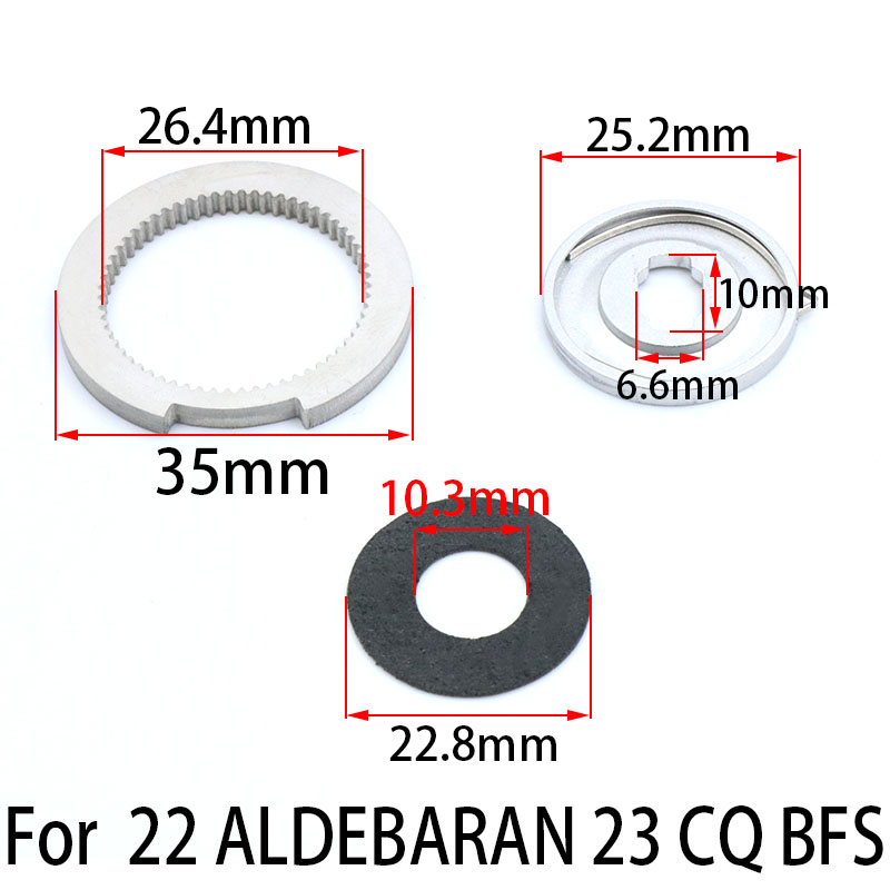 Unloading Alarm Five Generatio - Spincast Reel ulasan dan harga