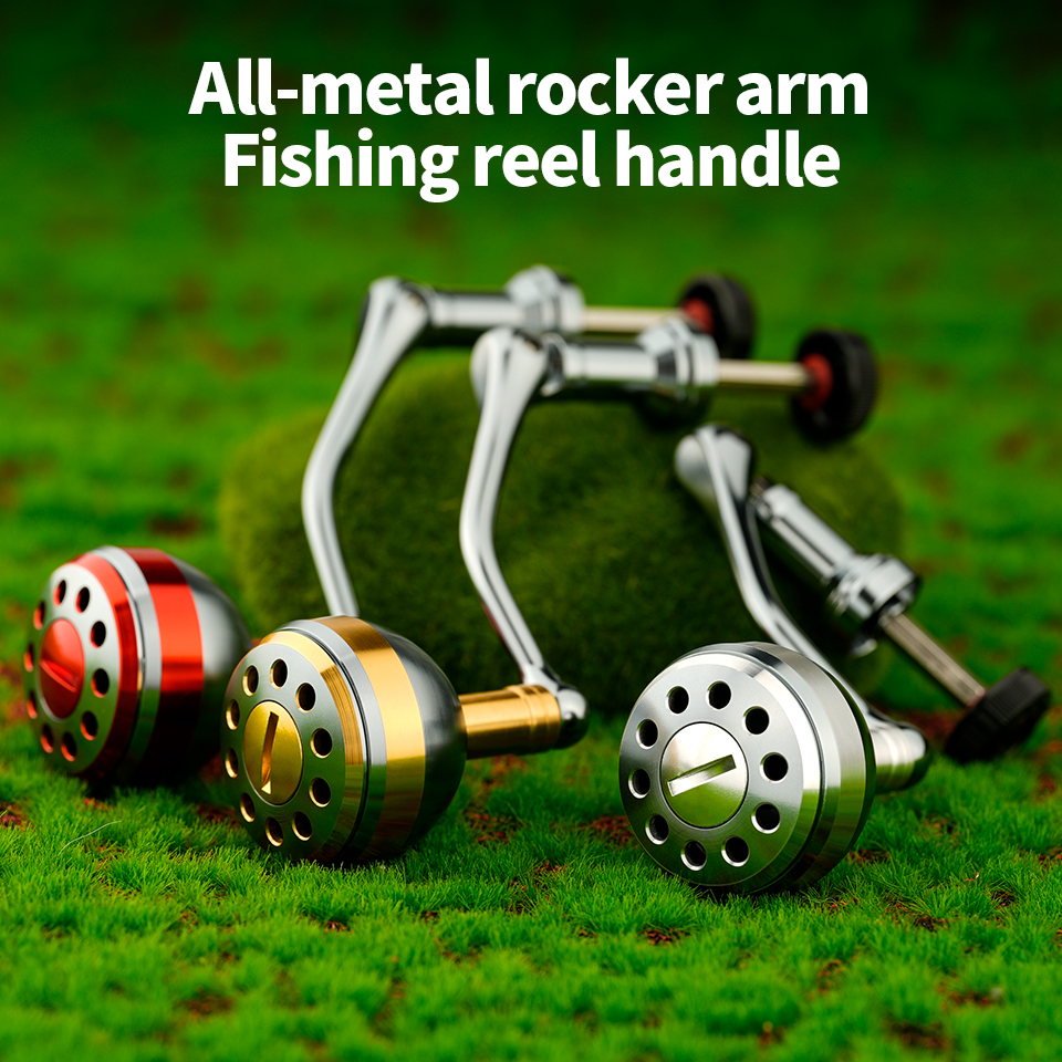CHILENT Spinning Fishing Reels - Reel Drag Knob ulasan dan harga