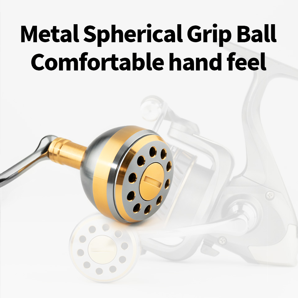 CHILENT Spinning Fishing Reels - Reel Drag Knob ulasan dan harga